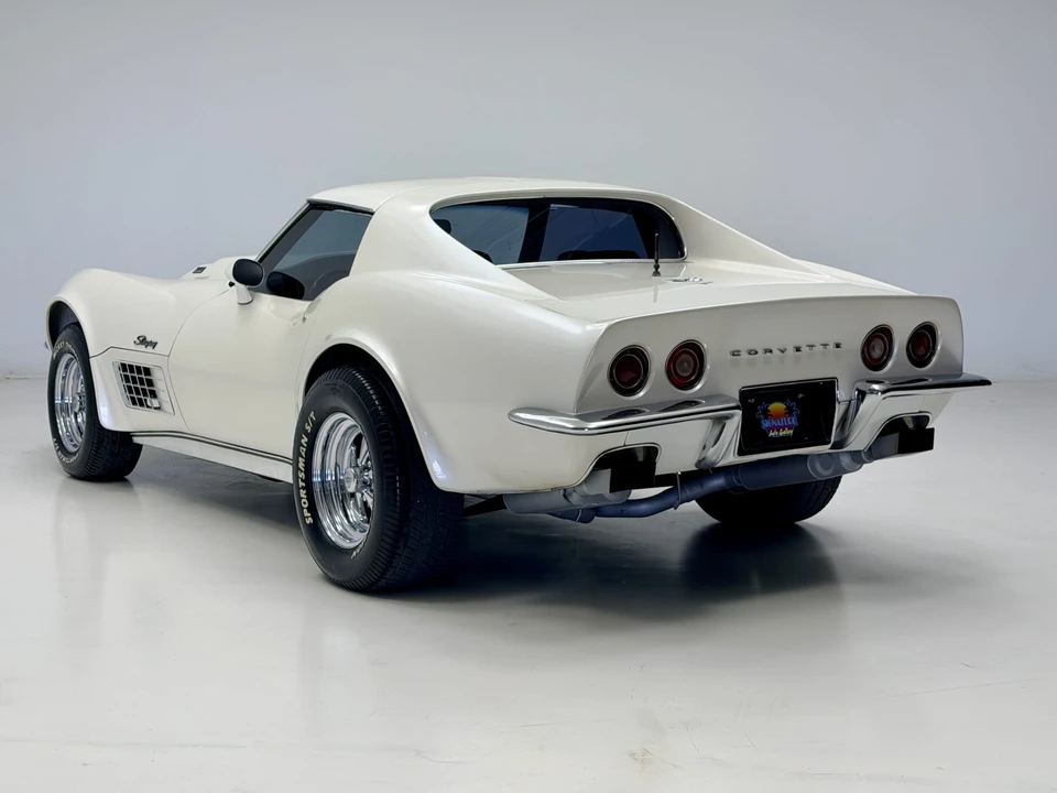 1971 Chevrolet Corvette C3 - Image 25 of 31