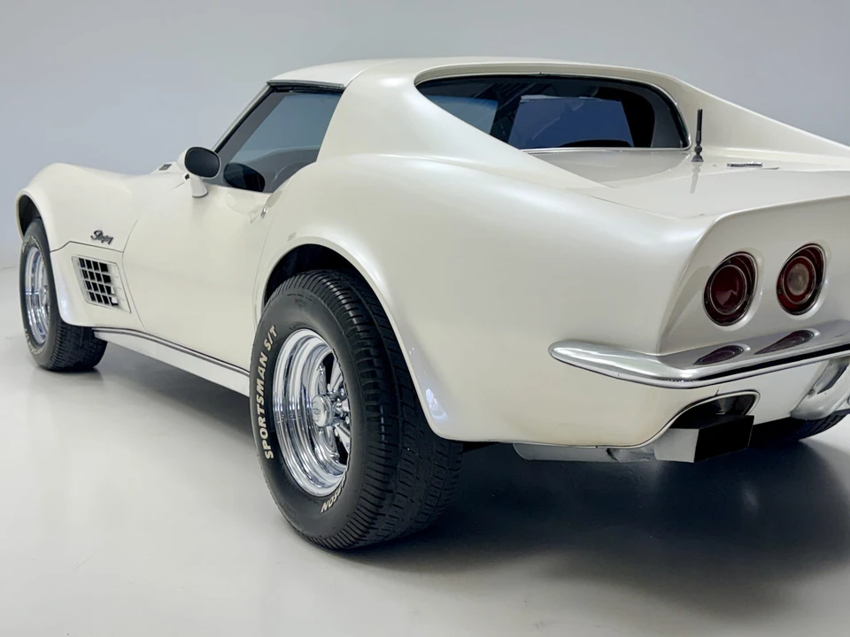 1971 Chevrolet Corvette C3 - Image 29 of 31