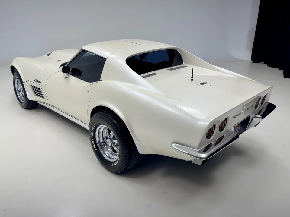 1971 Chevrolet Corvette C3 - Image 24 of 31