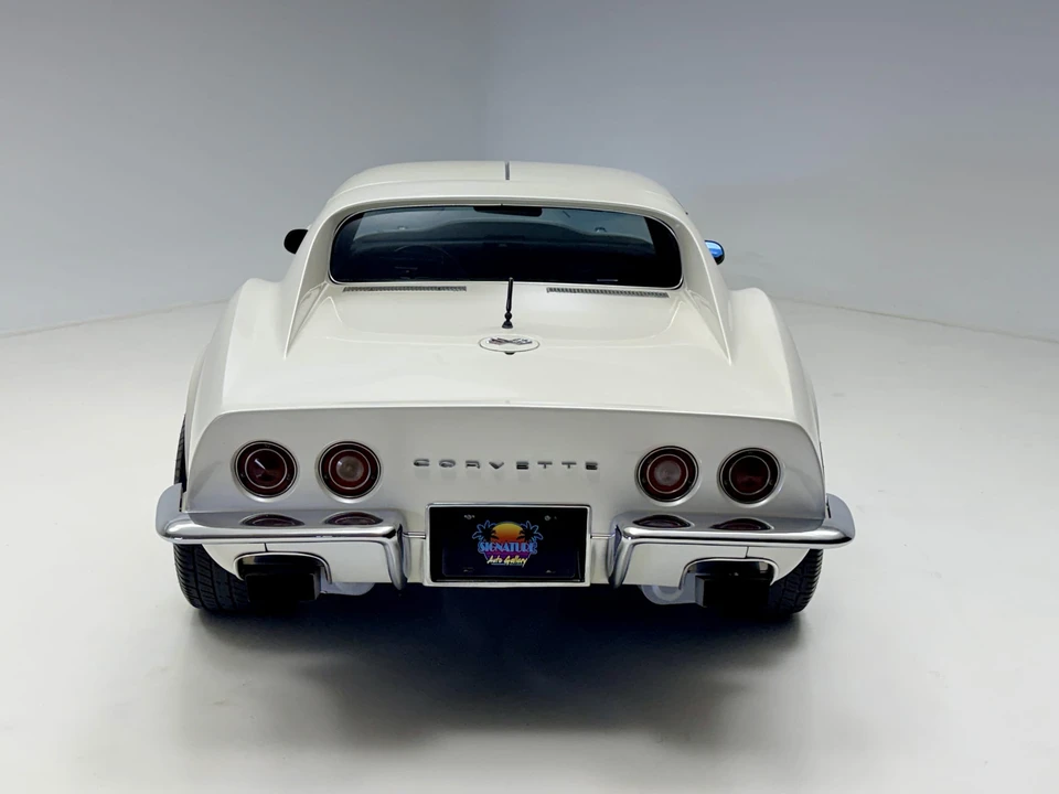 1971 Chevrolet Corvette C3 - Image 20 of 31