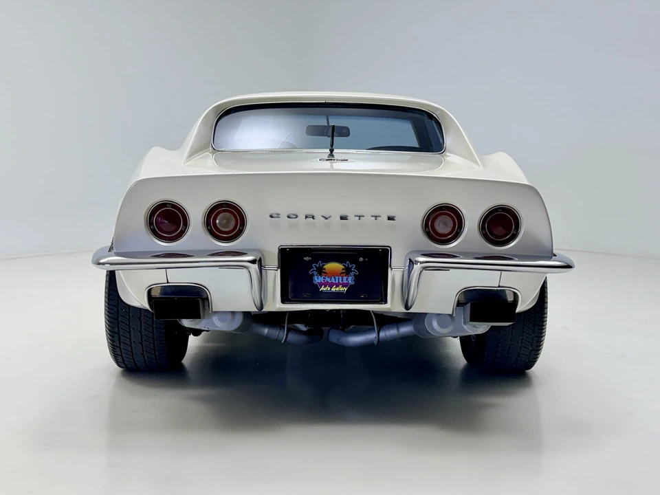 1971 Chevrolet Corvette C3 - Image 21 of 31