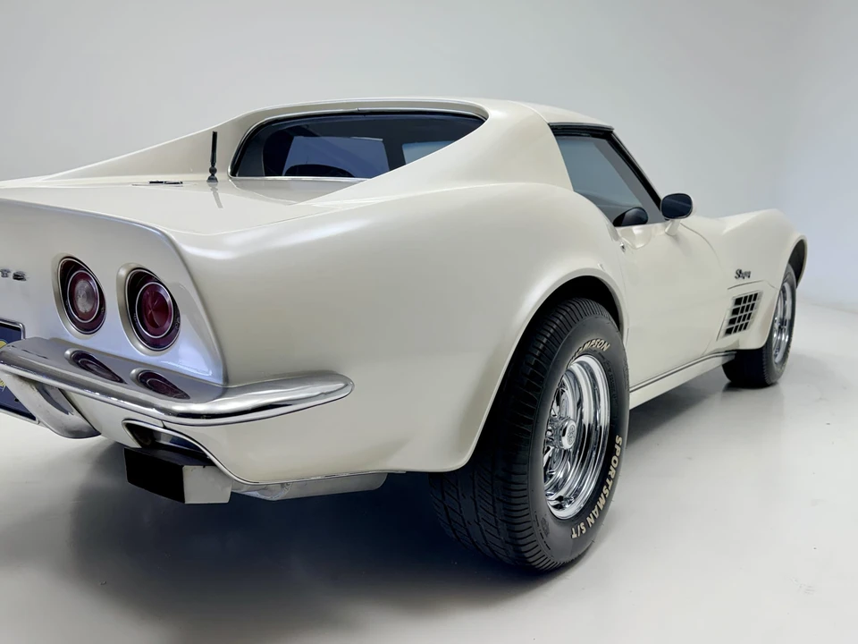 1971 Chevrolet Corvette C3 - Image 30 of 31