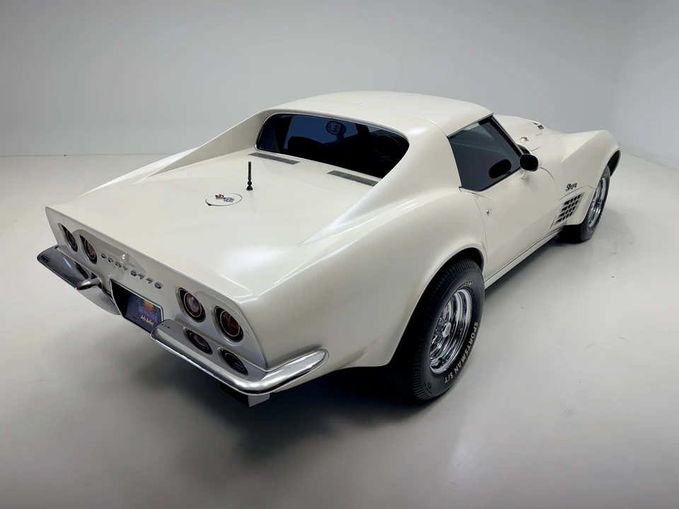 1971 Chevrolet Corvette C3 - Image 19 of 31