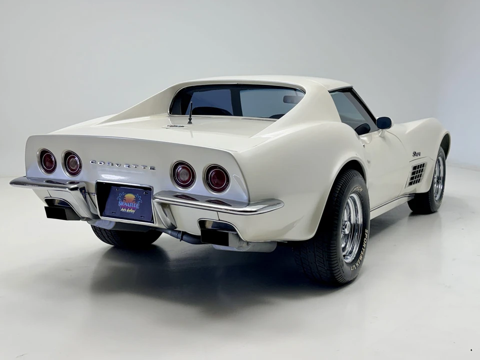 1971 Chevrolet Corvette C3 - Image 18 of 31