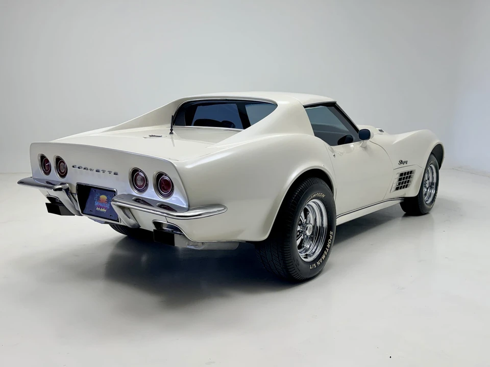 1971 Chevrolet Corvette C3 - Image 17 of 31