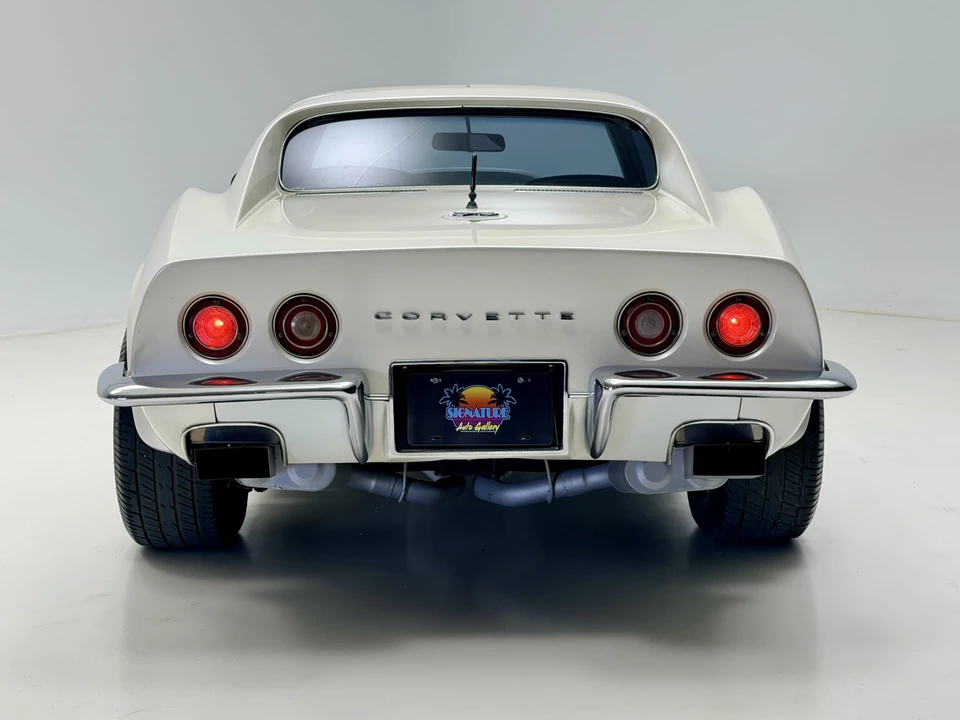 1971 Chevrolet Corvette C3 - Image 22 of 31