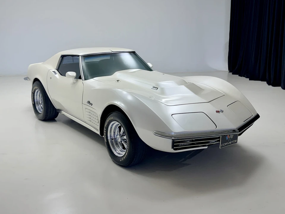 1971 Chevrolet Corvette C3 - Image 15 of 31