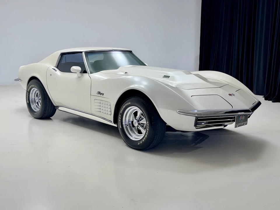 1971 Chevrolet Corvette C3 - Image 11 of 31