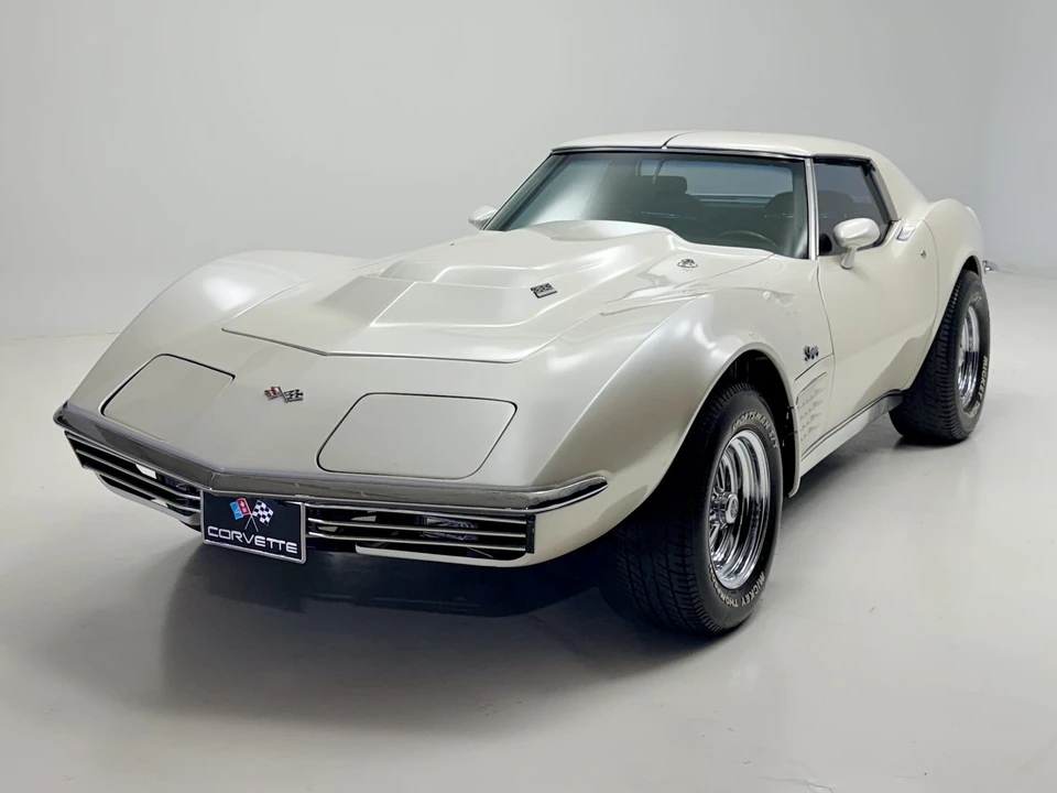 1971 Chevrolet Corvette C3 - Image 2 of 31