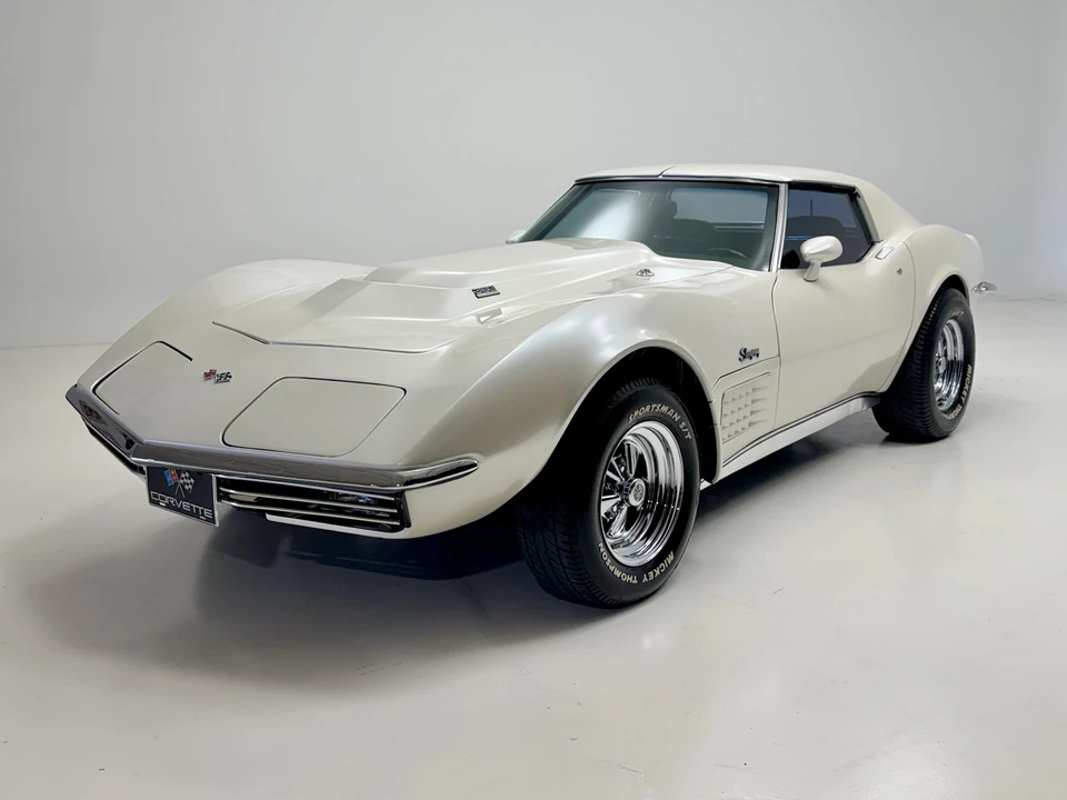 1971 Chevrolet Corvette C3 - Image 3 of 31