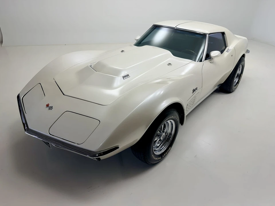 1971 Chevrolet Corvette C3 - Image 4 of 31