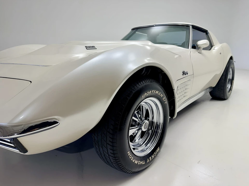 1971 Chevrolet Corvette C3 - Image 28 of 31