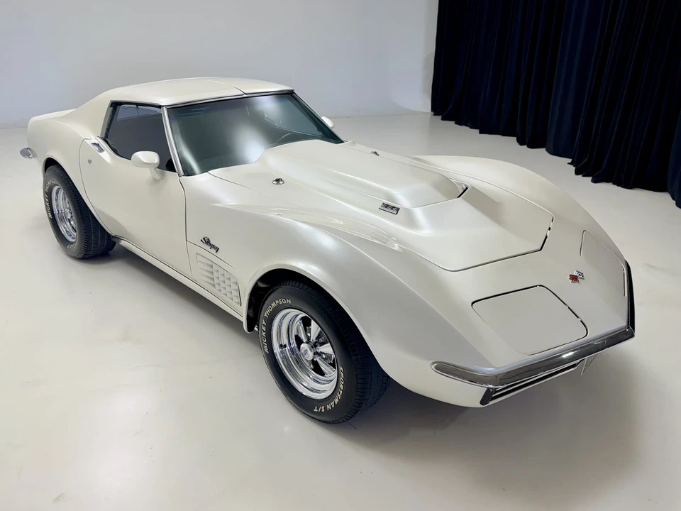 1971 Chevrolet Corvette C3 - Image 10 of 31