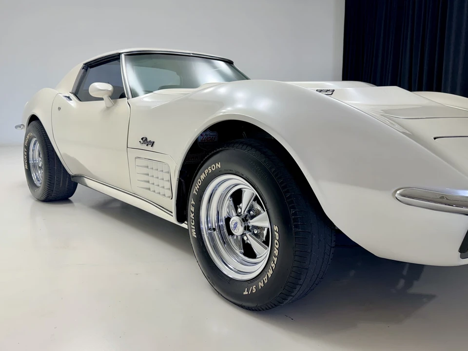 1971 Chevrolet Corvette C3 - Image 31 of 31