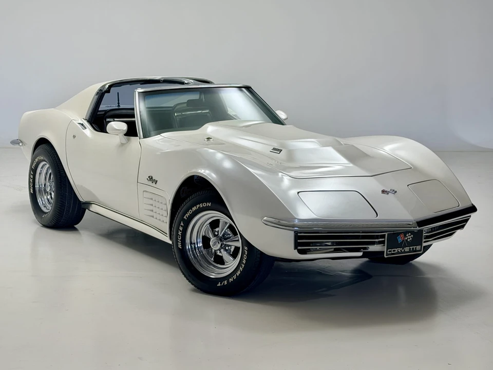 1971 Chevrolet Corvette C3 - Image 14 of 31
