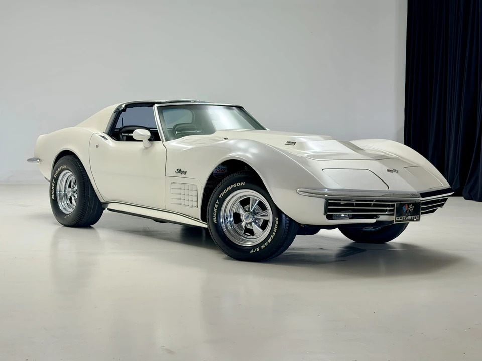 1971 Chevrolet Corvette C3 - Image 13 of 31