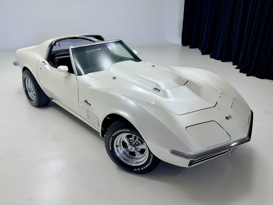 1971 Chevrolet Corvette C3 - Image 12 of 31