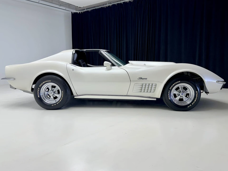 1971 Chevrolet Corvette C3 - Image 16 of 31