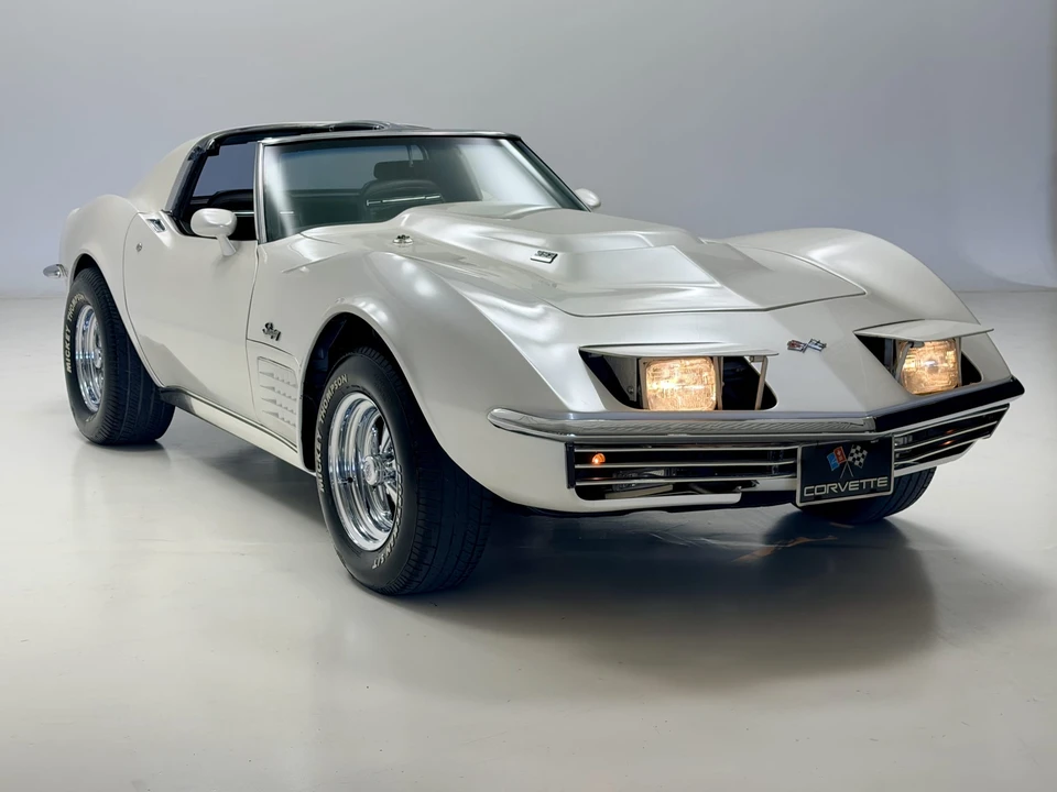 1971 Chevrolet Corvette C3 - Image 9 of 31