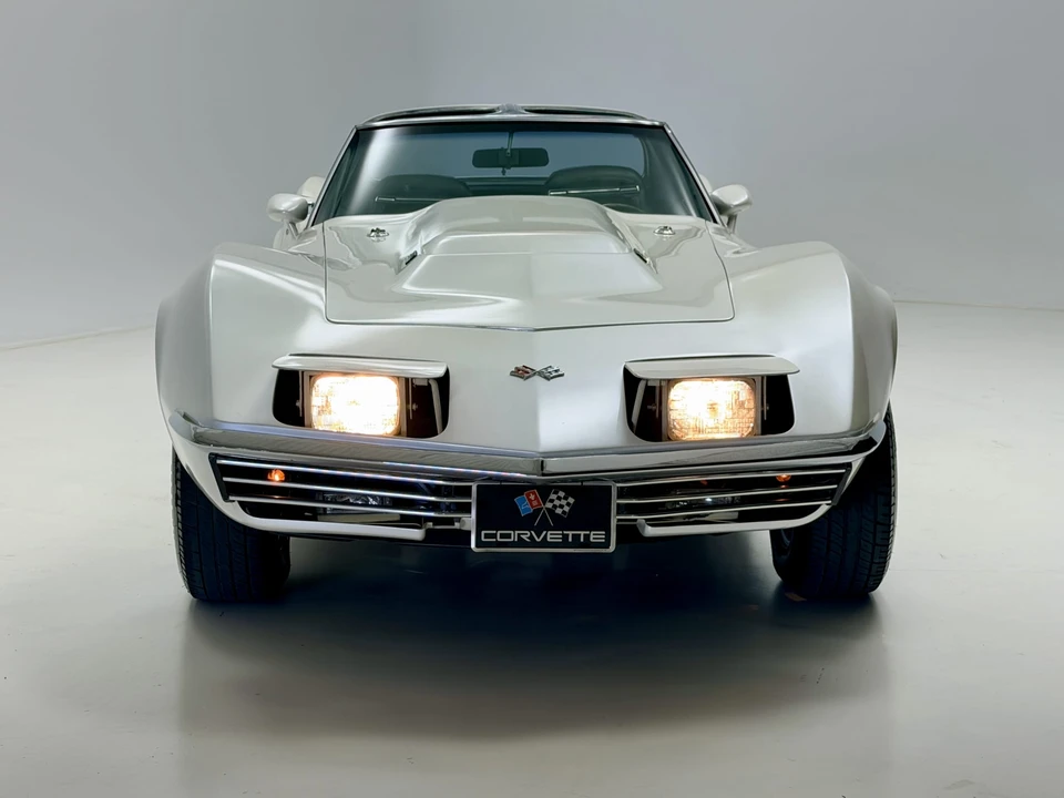 1971 Chevrolet Corvette C3 - Image 8 of 31