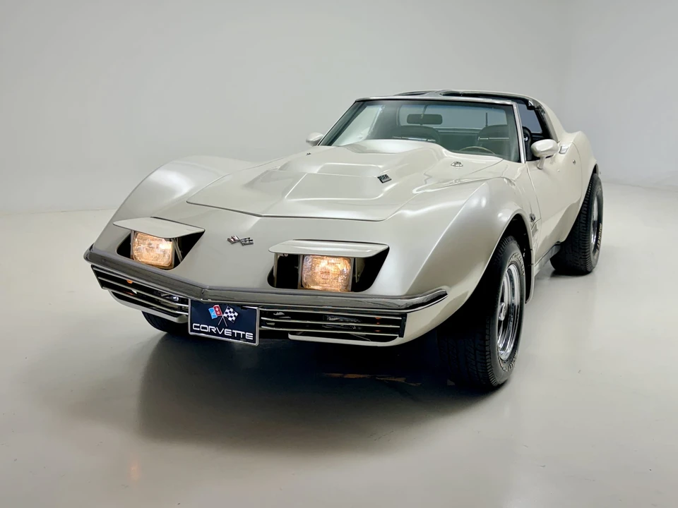 1971 Chevrolet Corvette C3 - Image 5 of 31