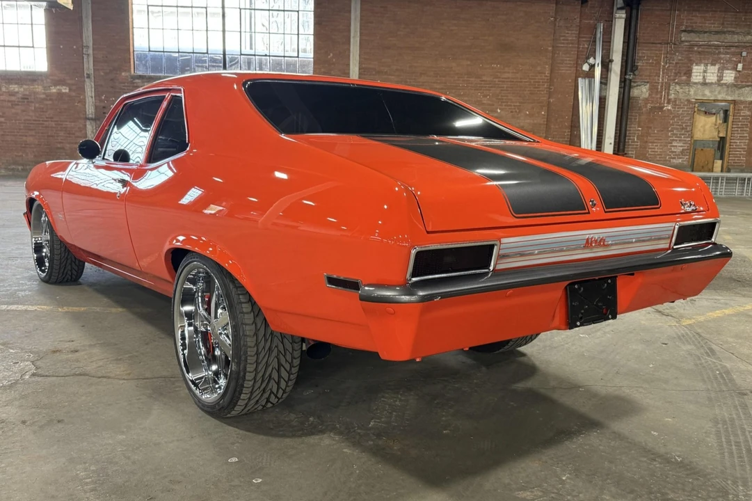 1971 Chevrolet Nova 3rd Gen - Image 2 of 8