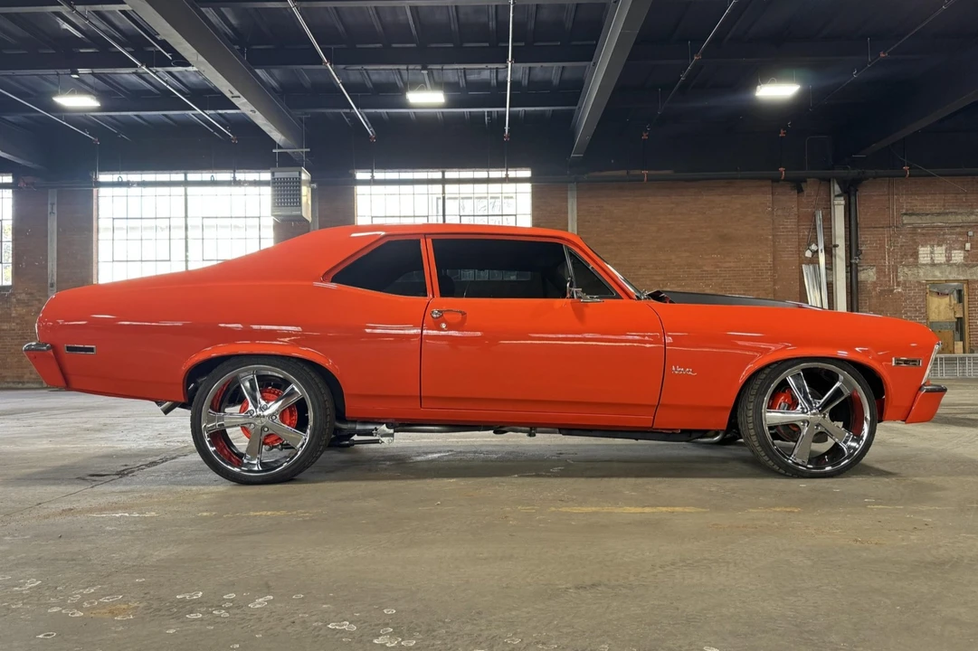 1971 Chevrolet Nova 3rd Gen - Image 3 of 8