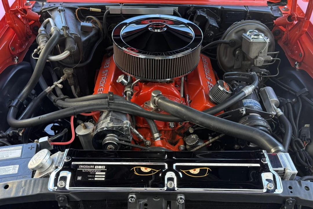 1971 Chevrolet Nova 3rd Gen - Image 6 of 8
