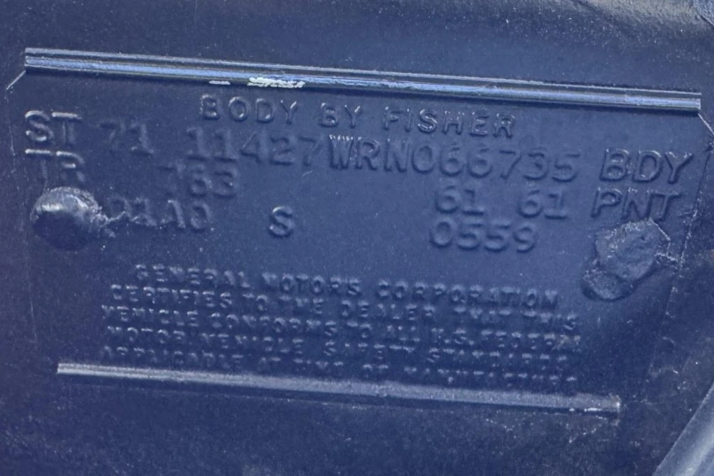 1971 Chevrolet Nova 3rd Gen - Image 8 of 8