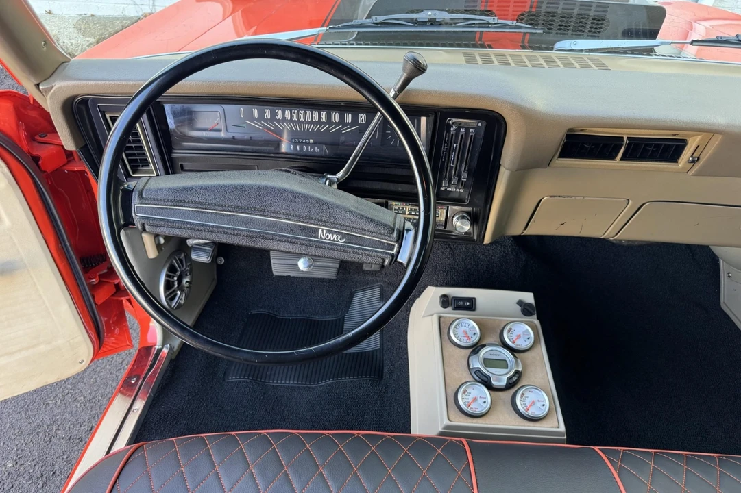1971 Chevrolet Nova 3rd Gen - Image 5 of 8