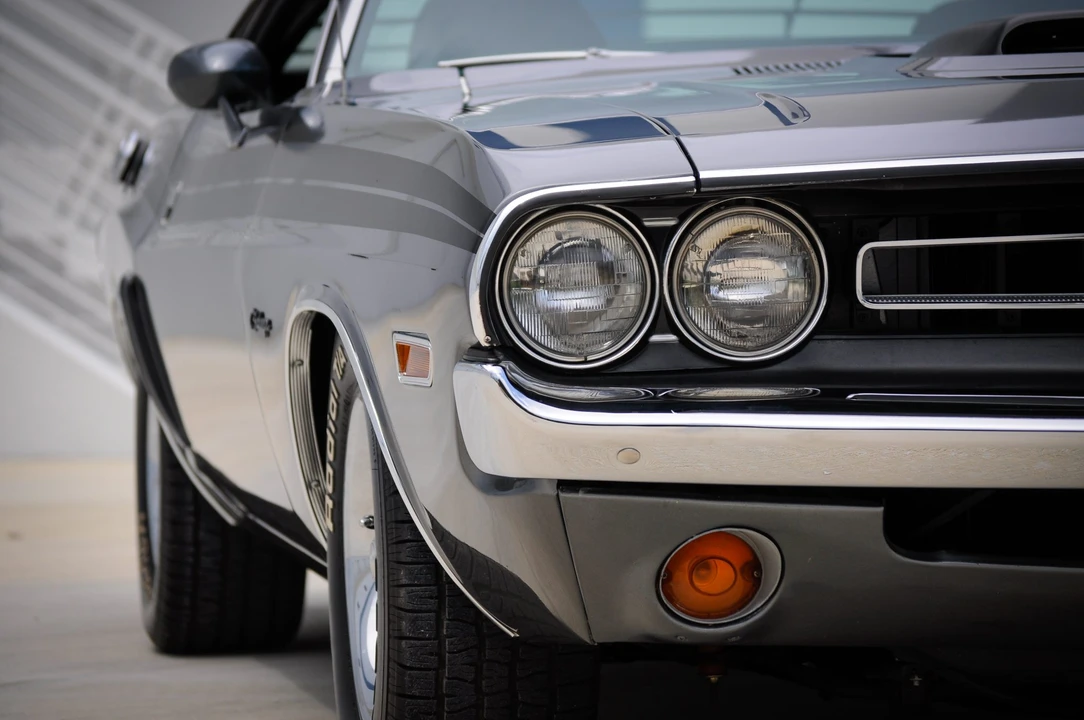 1971 Dodge Challenger 1st Gen - Image 12 of 31