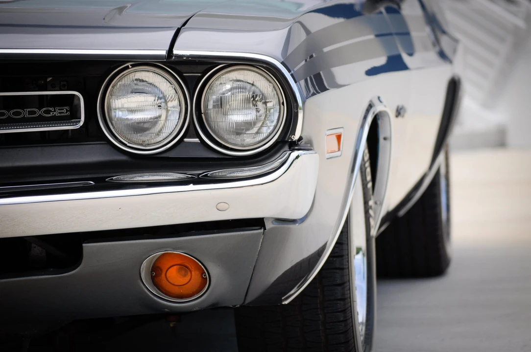 1971 Dodge Challenger 1st Gen - Image 17 of 31