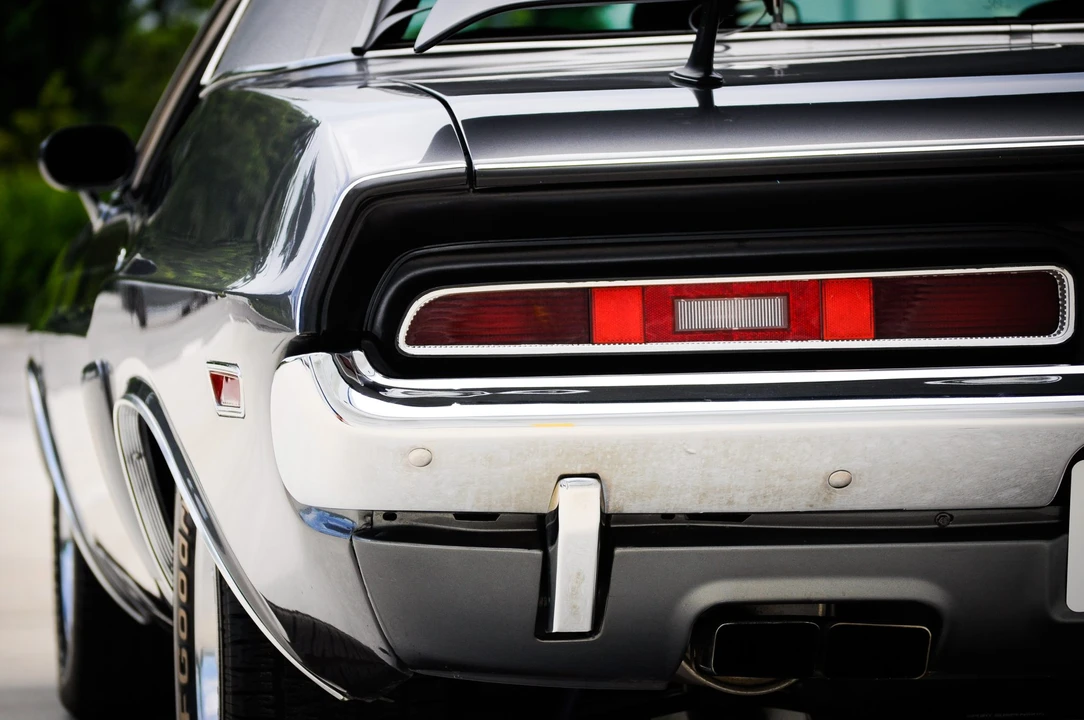 1971 Dodge Challenger 1st Gen - Image 22 of 31