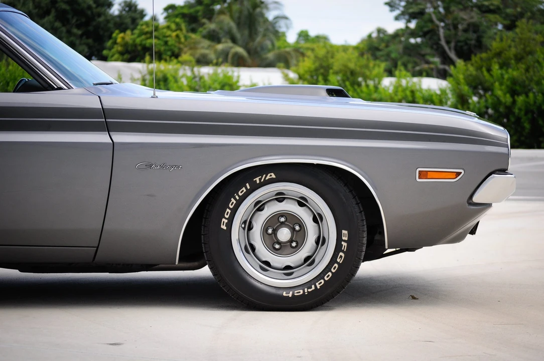 1971 Dodge Challenger 1st Gen - Image 21 of 31