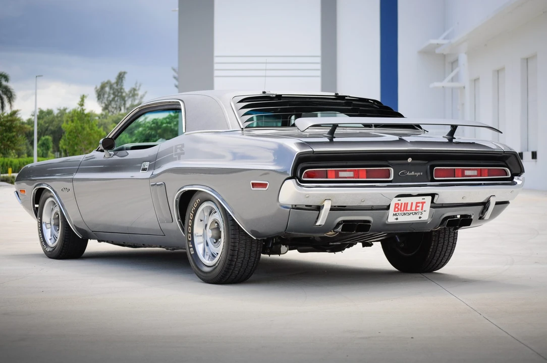 1971 Dodge Challenger 1st Gen - Image 3 of 31