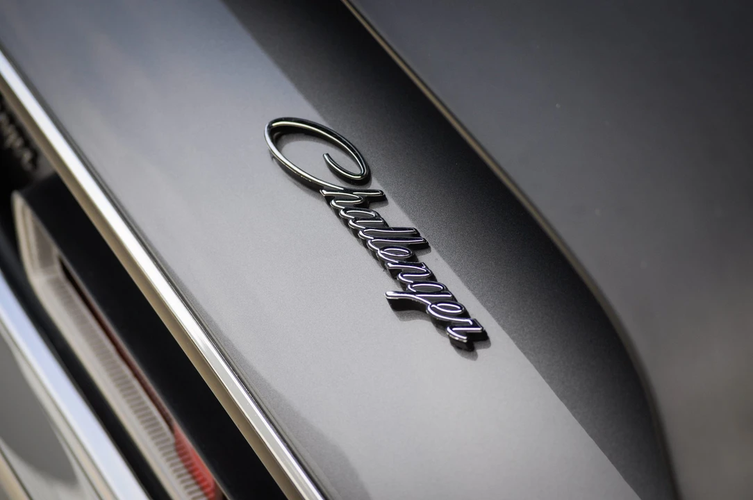 1971 Dodge Challenger 1st Gen - Image 28 of 31