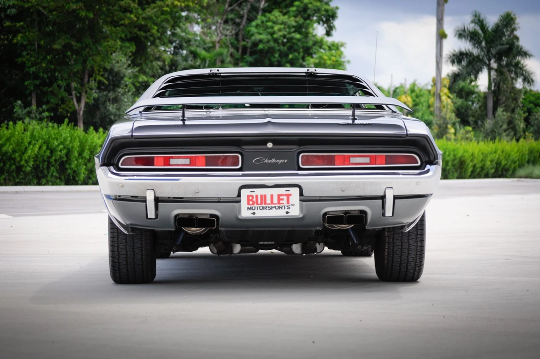 1971 Dodge Challenger 1st Gen - Image 4 of 31