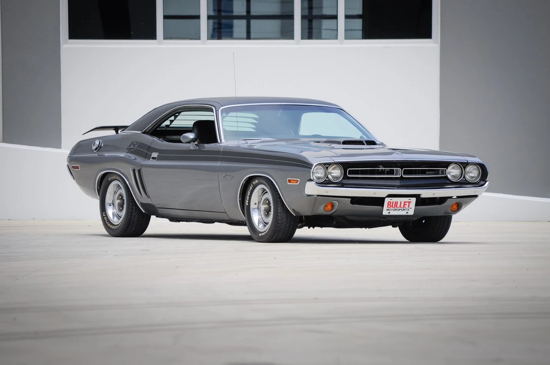1971 Dodge Challenger 1st Gen - Image 8 of 31