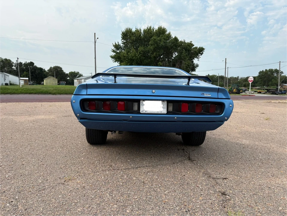 1971 Dodge Charger 2nd Gen - Image 6 of 31