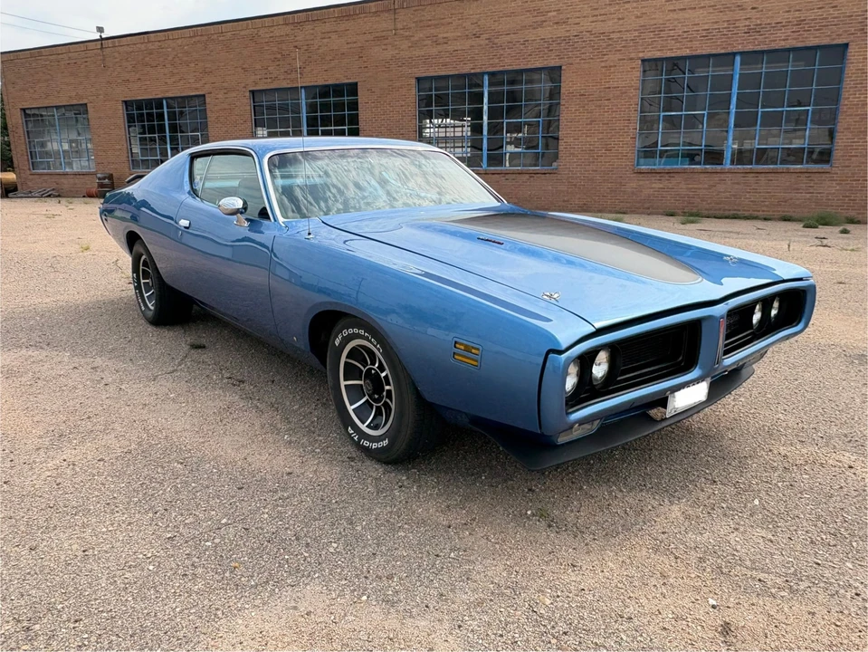 1971 Dodge Charger 2nd Gen - Image 9 of 31