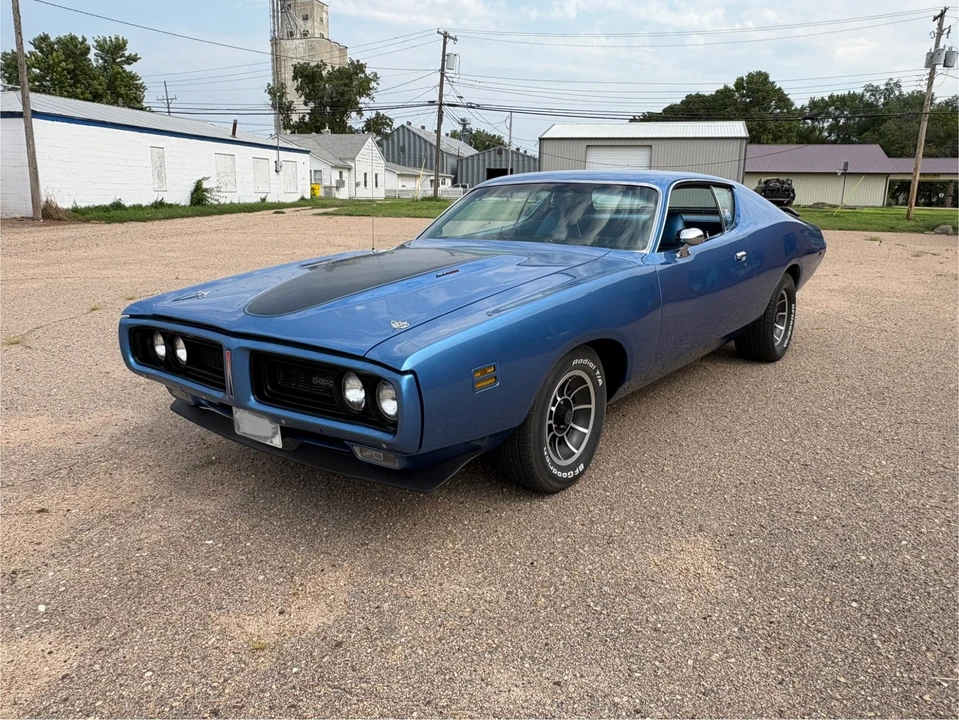 1971 Dodge Charger 2nd Gen - Image 2 of 31
