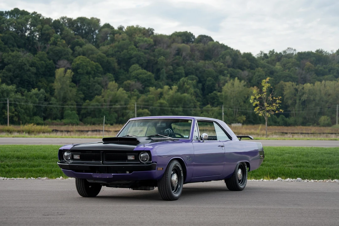 1971 Dodge Dart - Image 9 of 31