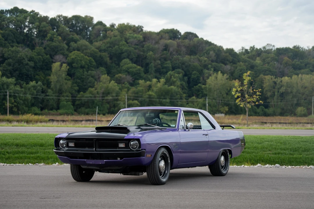 1971 Dodge Dart - Image 10 of 31