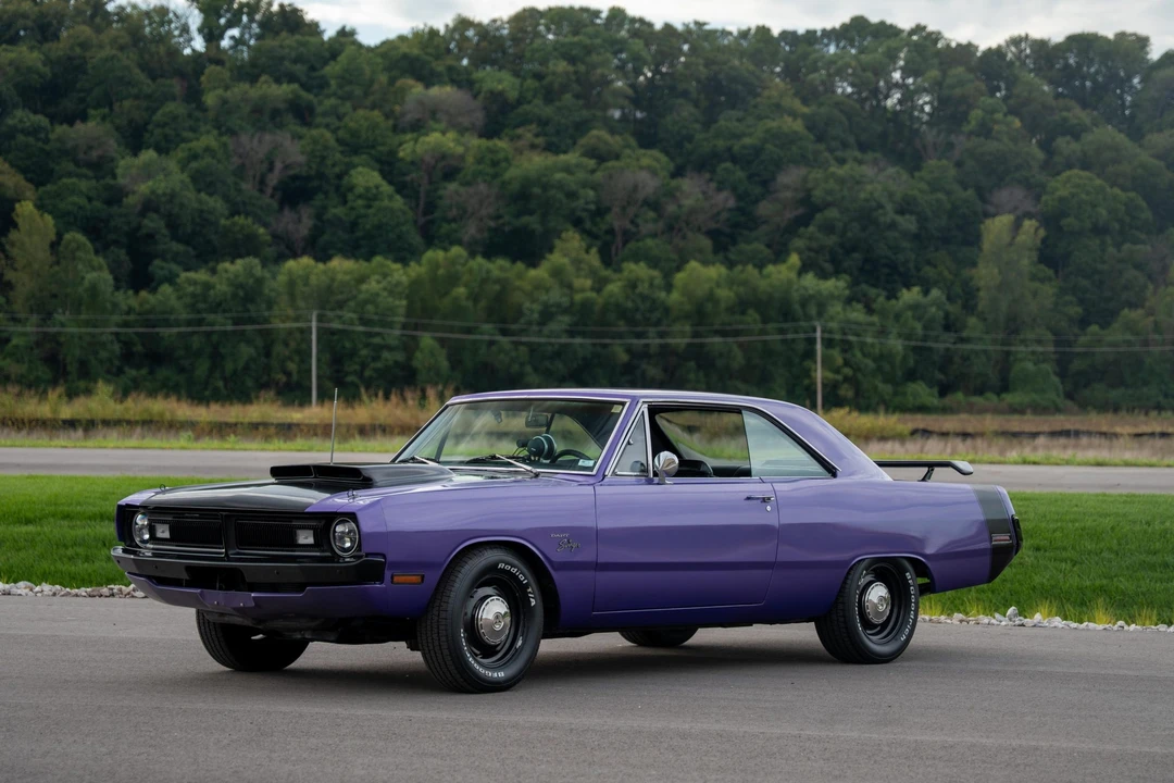 1971 Dodge Dart - Image 11 of 31