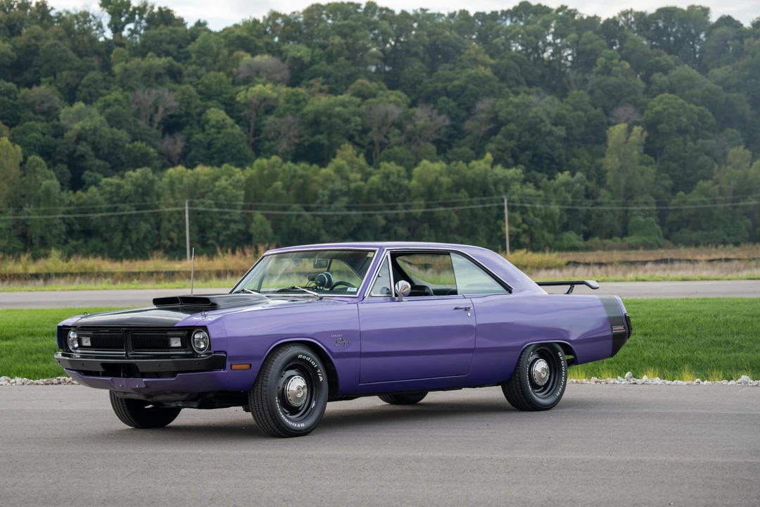 1971 Dodge Dart - Image 13 of 31