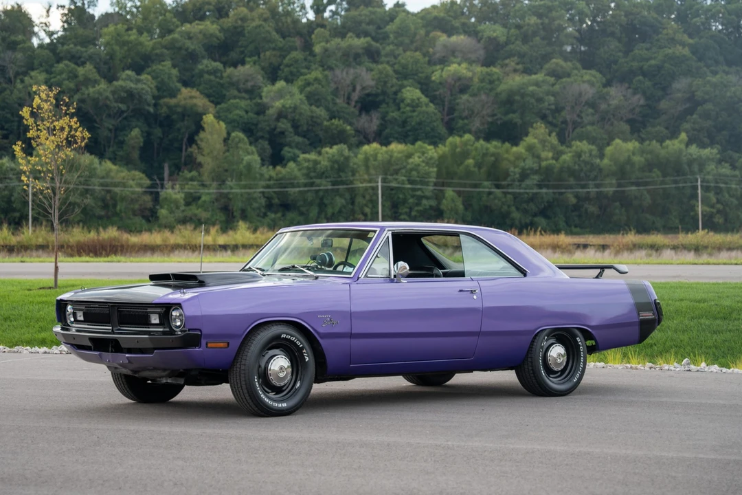 1971 Dodge Dart - Image 14 of 31