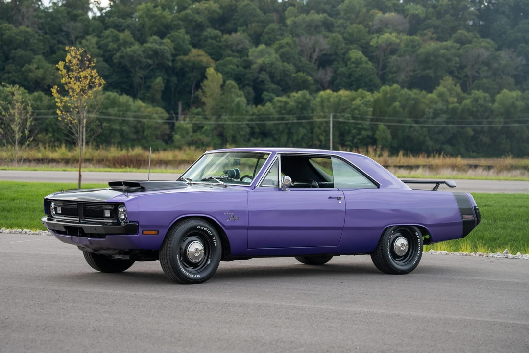 1971 Dodge Dart - Image 16 of 31