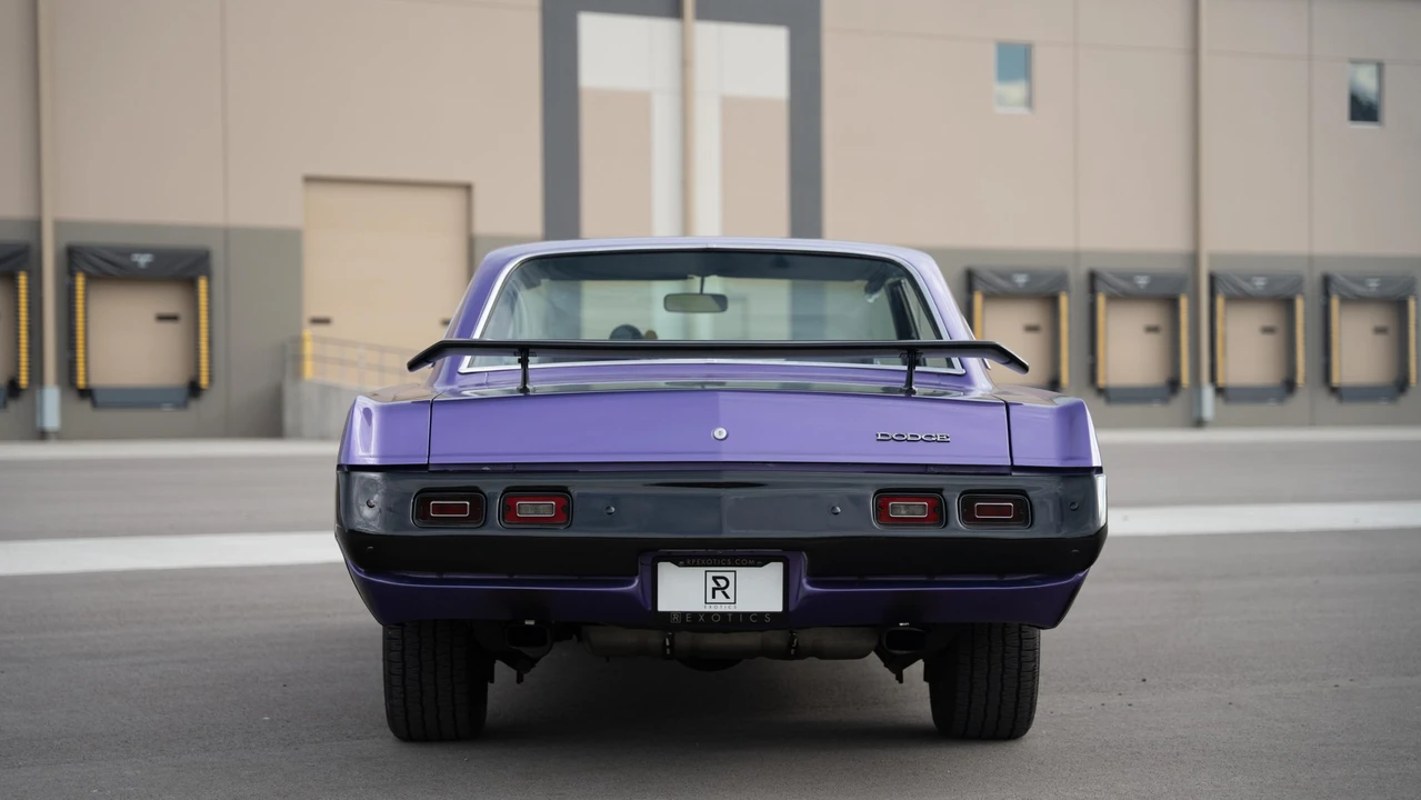 1971 Dodge Dart - Image 22 of 31