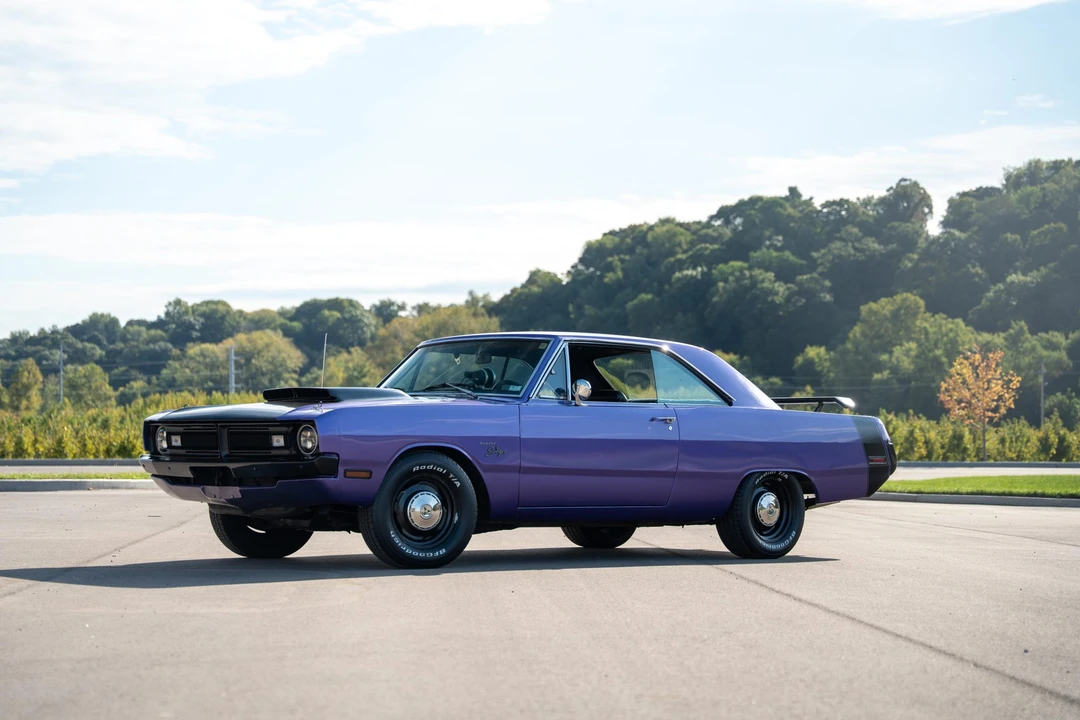 1971 Dodge Dart - Image 6 of 31