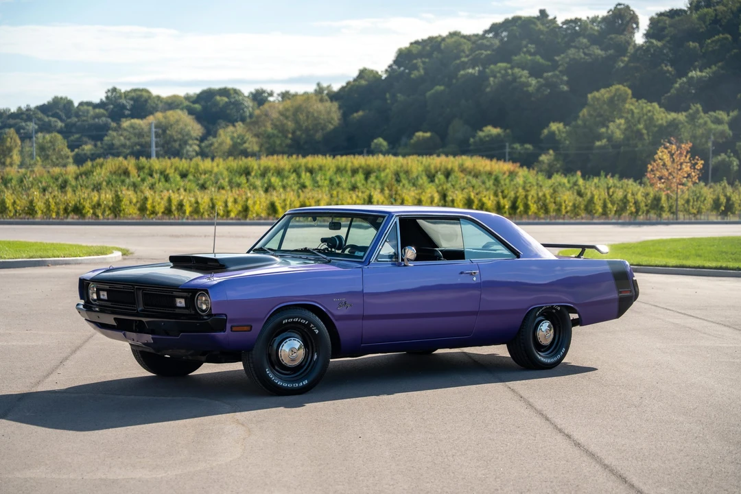 1971 Dodge Dart - Image 7 of 31